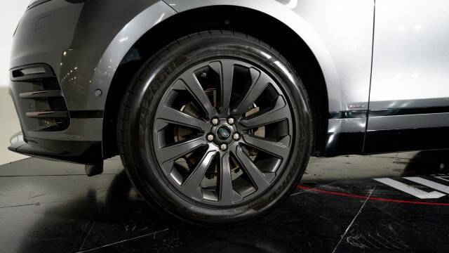 2018 Land Rover Range Rover Velar P250 R-Dynamic SE