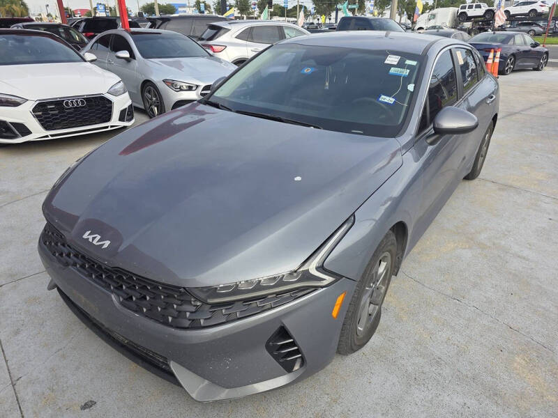 2022 Kia K5 LX