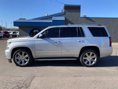 2015 Chevrolet Tahoe