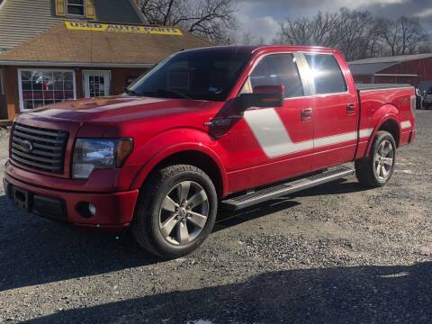 2011 Ford F-150 for sale at Nesters Autoworks in Bally PA