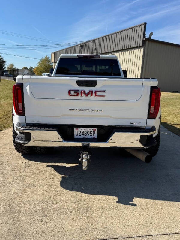 2021 GMC Sierra 3500HD SLT