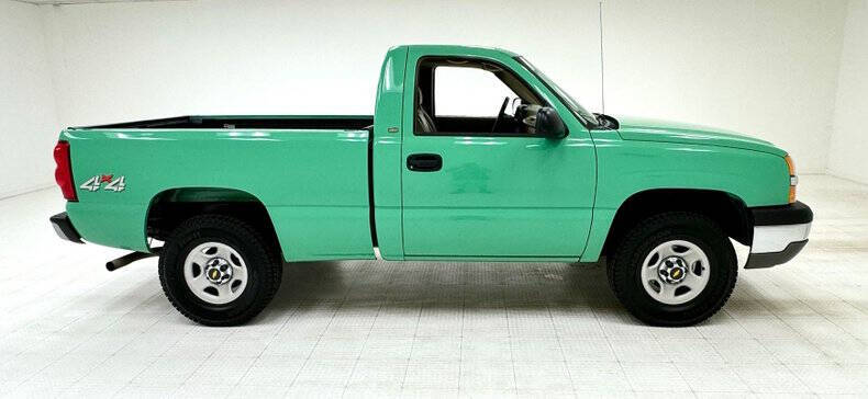 2004 Chevrolet Silverado 1500