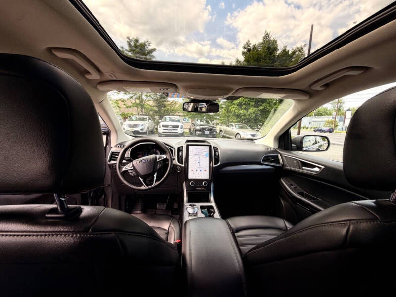 2021 Ford Edge SEL