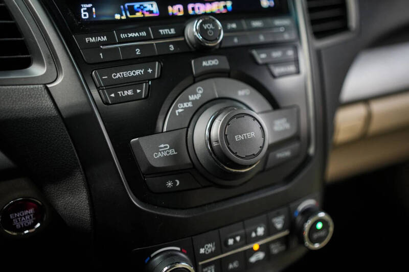 2014 Acura RDX w/Tech