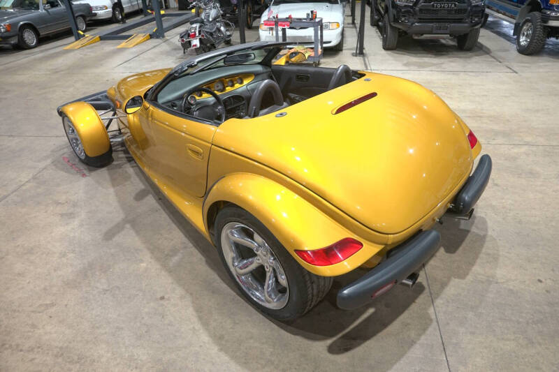 2002 Chrysler Prowler