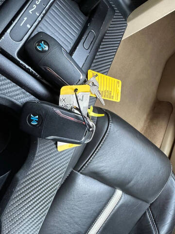 2007 Ford Mustang GT Premium