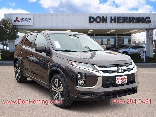 2021 Mitsubishi Outlander Sport ES