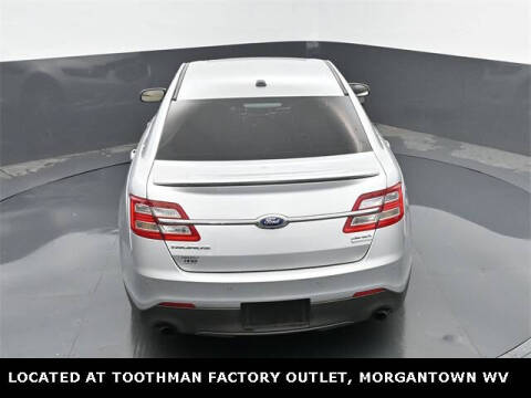 2018 Ford Taurus SHO