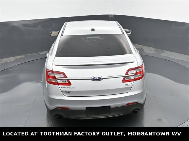 2018 Ford Taurus SHO