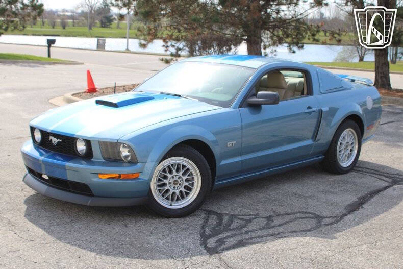 2006 Ford Mustang