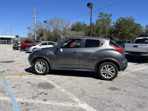 2012 Nissan JUKE SL