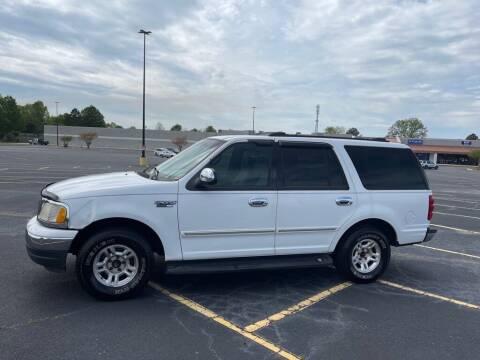 2000 Ford Expedition for sale at Freedom Automotive Sales in Union SC