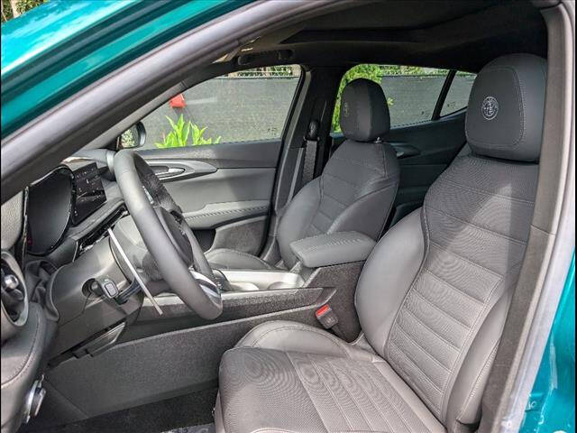 2024 Alfa Romeo Tonale Hybrid Veloce