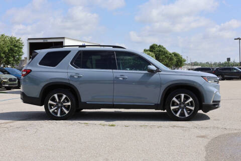 2025 Honda Pilot Elite