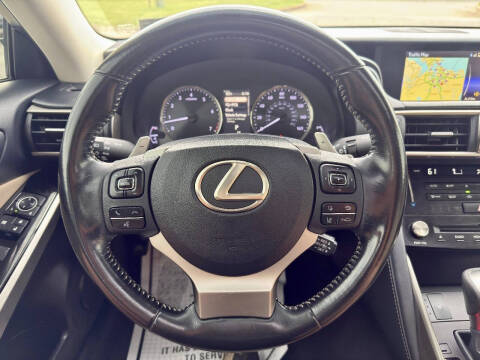 2017 Lexus IS 300