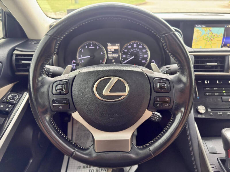 2017 Lexus IS 300