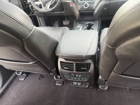 2020 Acura MDX w/Tech