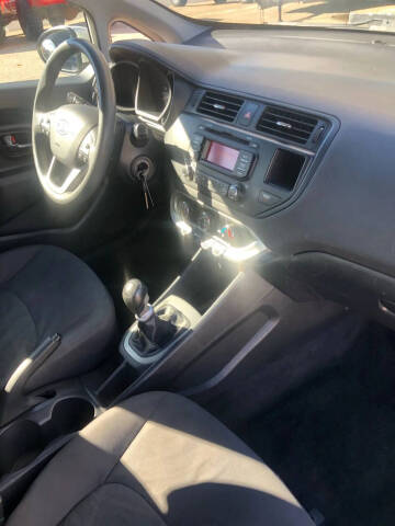 2012 Kia Rio LX