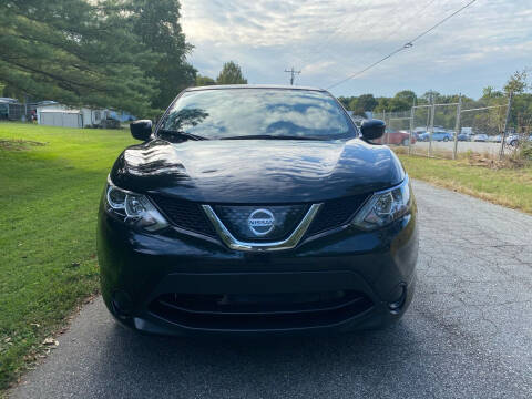 2018 Nissan Rogue Sport for sale at Speed Auto Mall in Greensboro NC