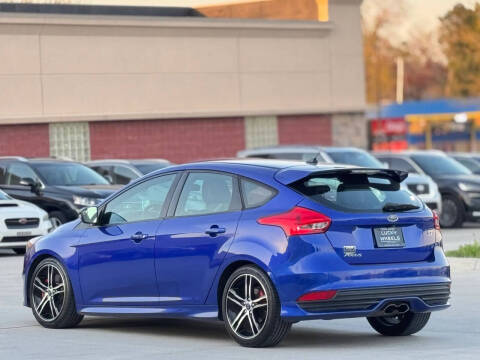 2015 Ford Focus ST
