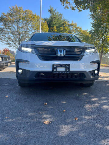 2022 Honda Pilot for sale at Welcome Motors LLC in Haverhill MA
