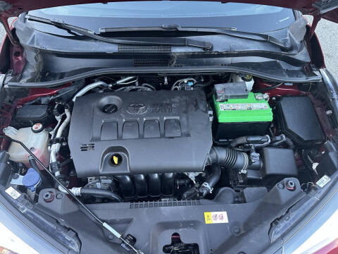 2018 Toyota C-HR XLE Premium