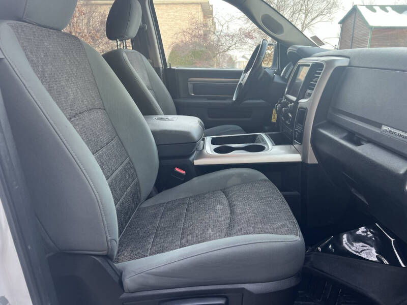 2016 RAM 1500 Big Horn