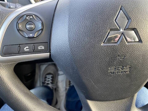 2018 Mitsubishi Eclipse Cross ES