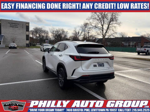 2022 Lexus NX 350 Premium