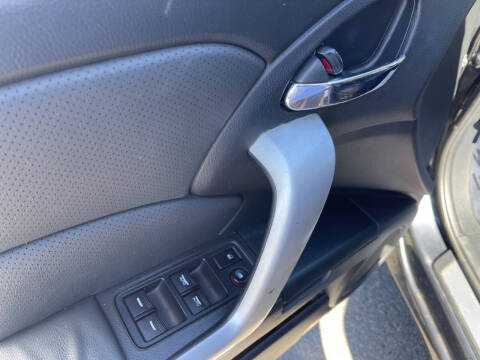 2007 Acura RDX SH-AWD w/Tech