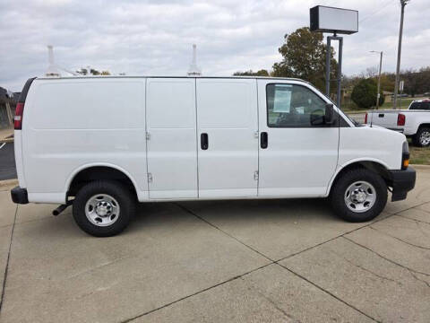 2019 Chevrolet Express 2500
