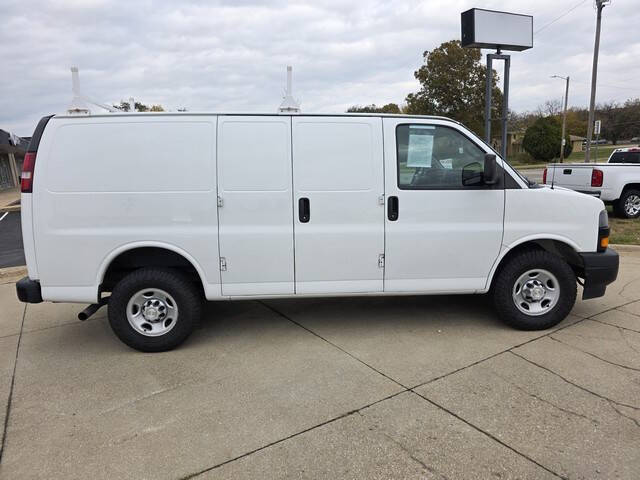 2019 Chevrolet Express 2500