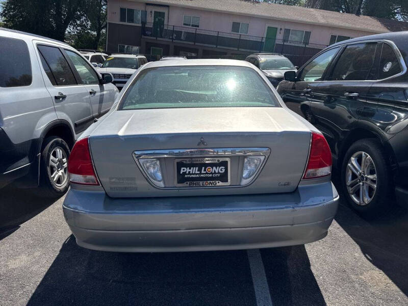 2002 Mitsubishi Diamante LS