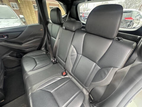 2022 Subaru Forester Wilderness