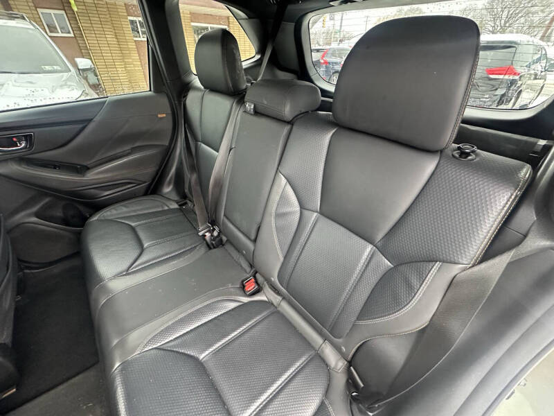 2022 Subaru Forester Wilderness