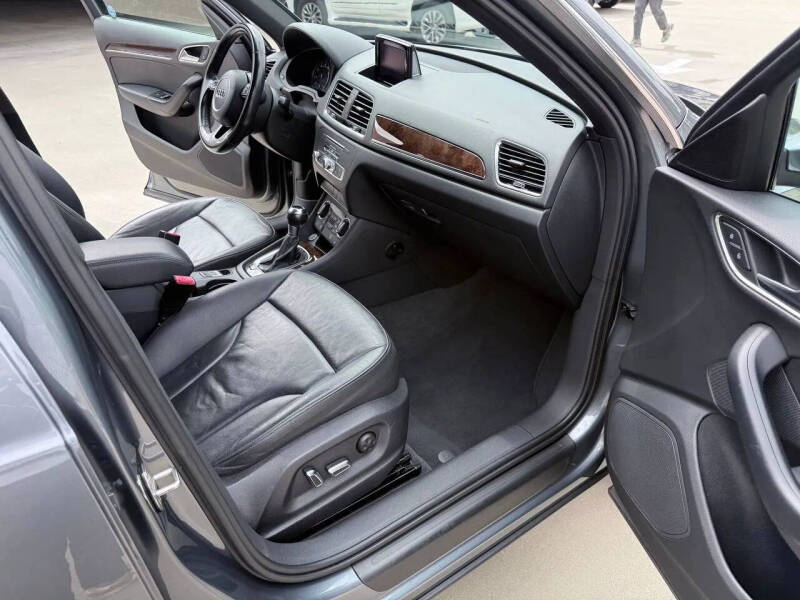 2016 Audi Q3 2.0T Premium Plus