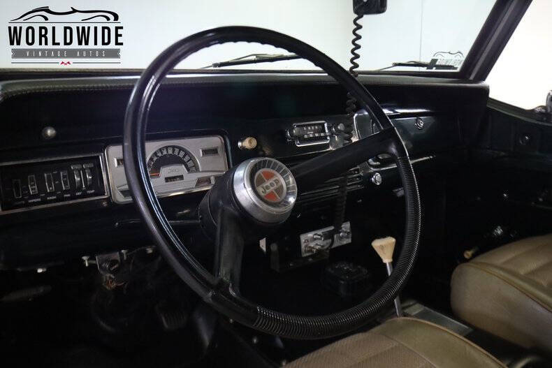 1970 Jeep Commando