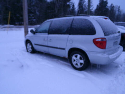 2007 Dodge Caravan SXT