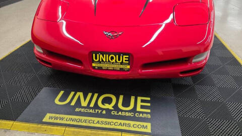 1999 Chevrolet Corvette