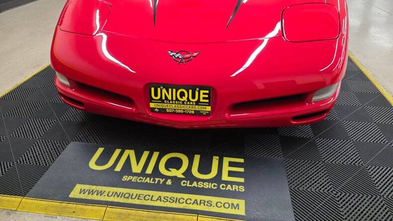 1999 Chevrolet Corvette