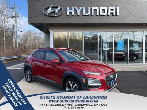 2021 Hyundai Kona for sale at LakewoodCarOutlet.com in Lakewood NY