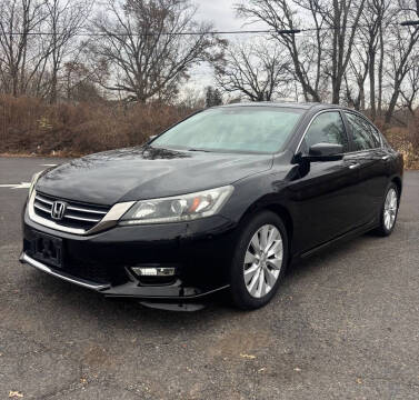 2013 Honda Accord EX-L