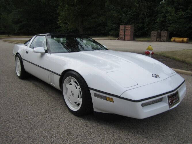 1989 Chevrolet Corvette