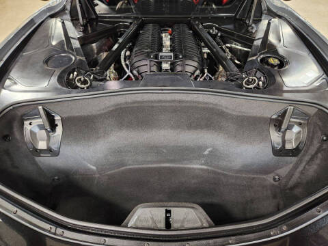 2025 Chevrolet Corvette Z06