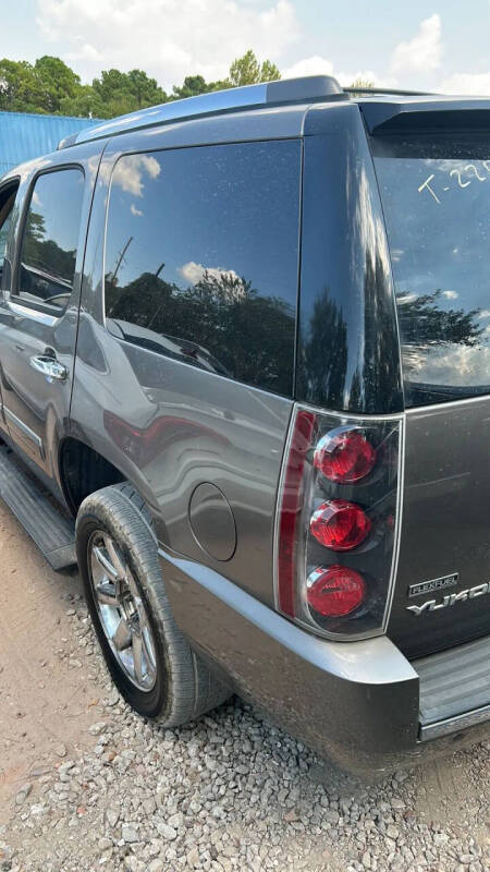 2012 GMC Yukon Denali