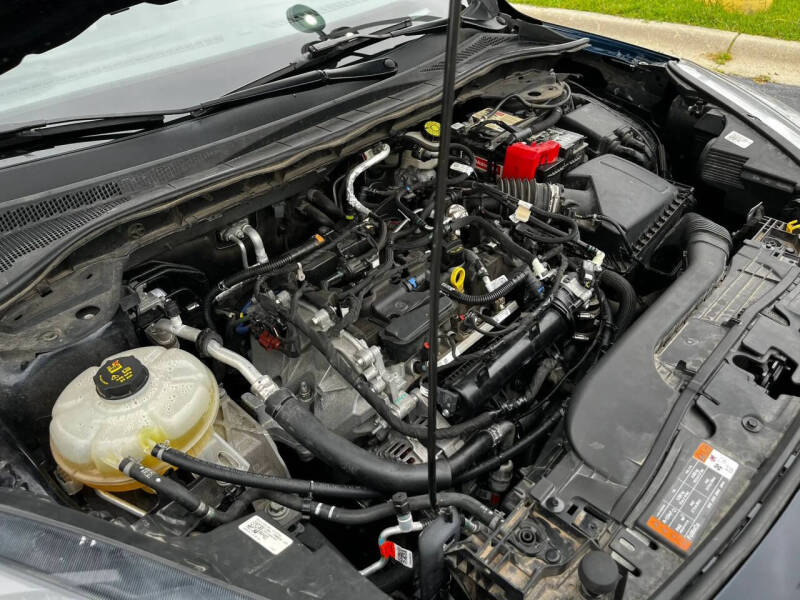2021 Ford Escape SE