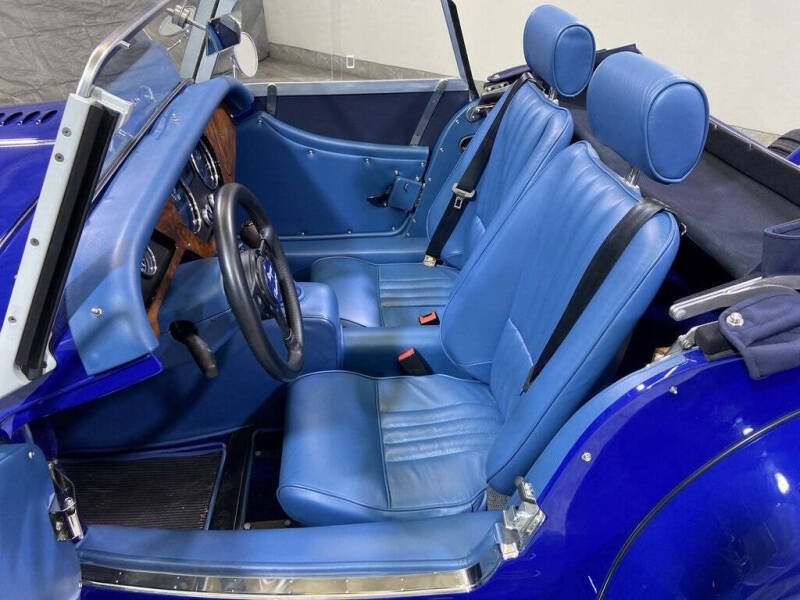 2018 Morgan Roadster