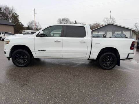 2022 RAM 1500