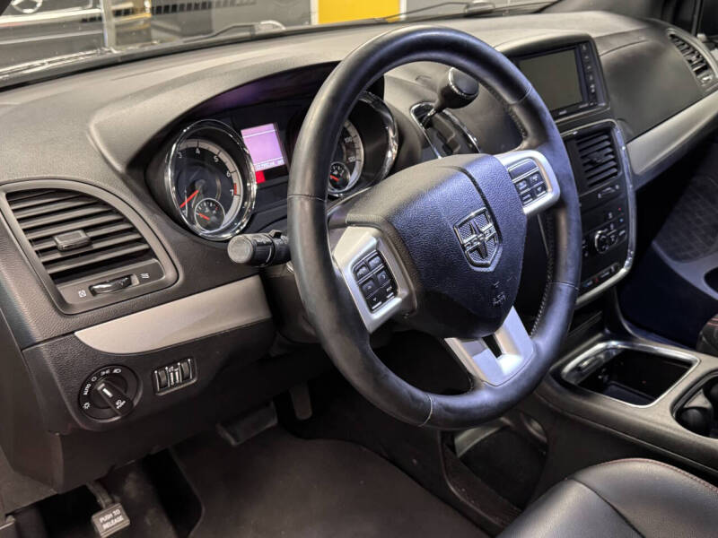 2018 Dodge Grand Caravan GT