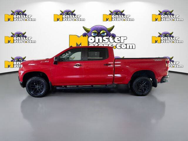 2020 Chevrolet Silverado 1500